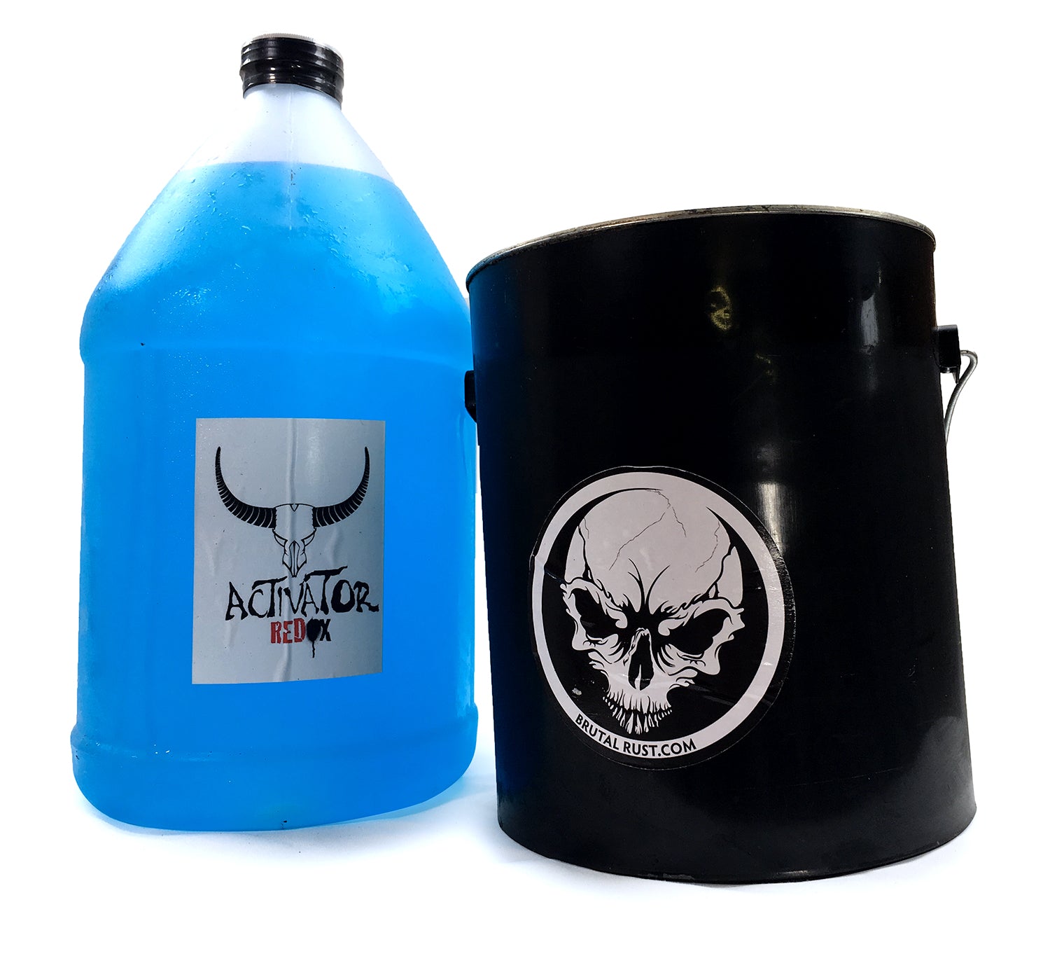 Brutal Rust (Gallon) Kit