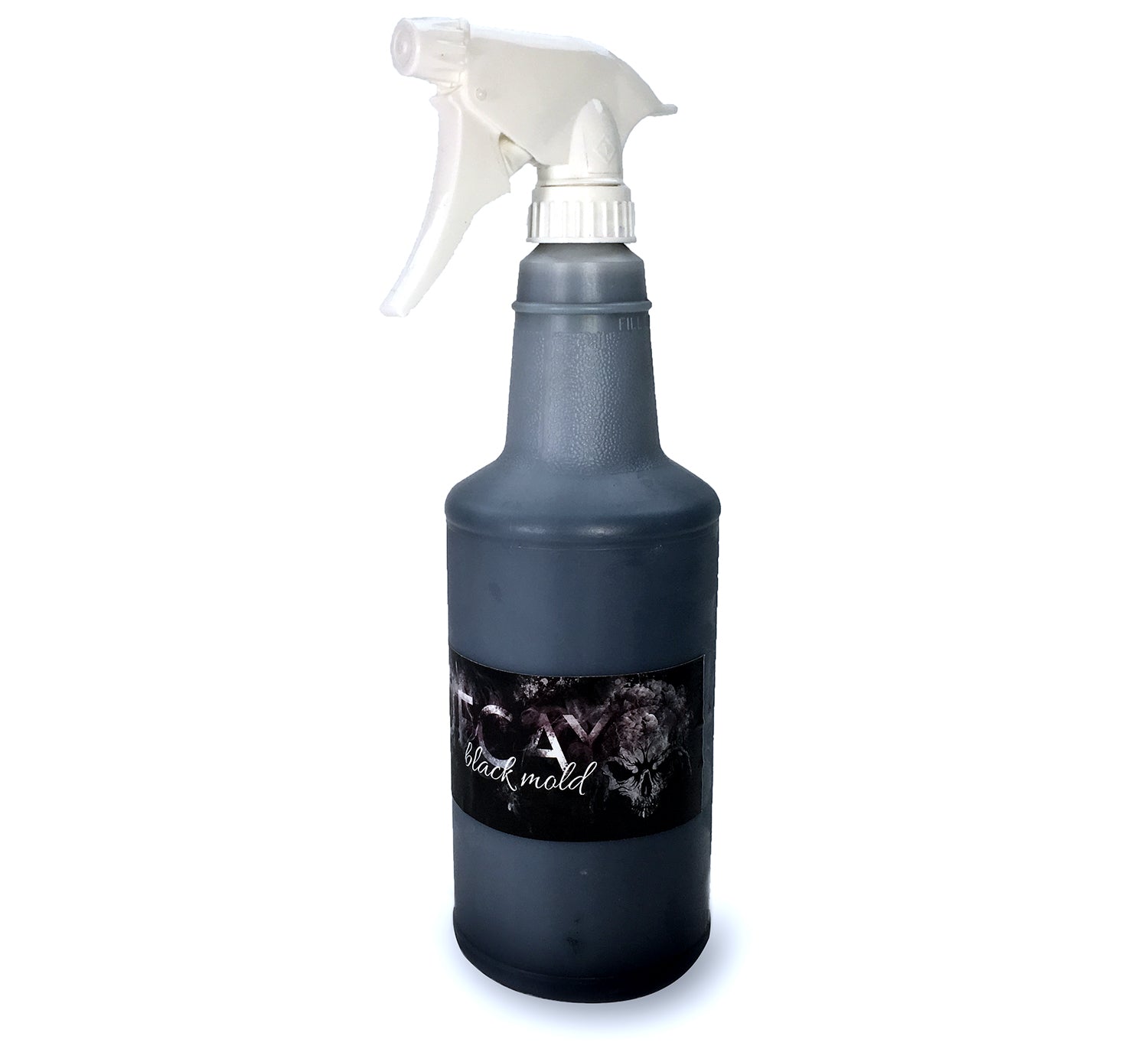 Brutal Decay - Black Mold 32 oz (Black)