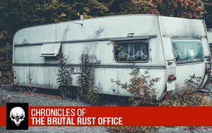 The Chronicles of Brutal Rust - HAA 2017
