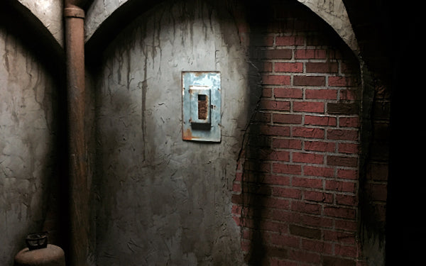 Award Winning Faux Bricks