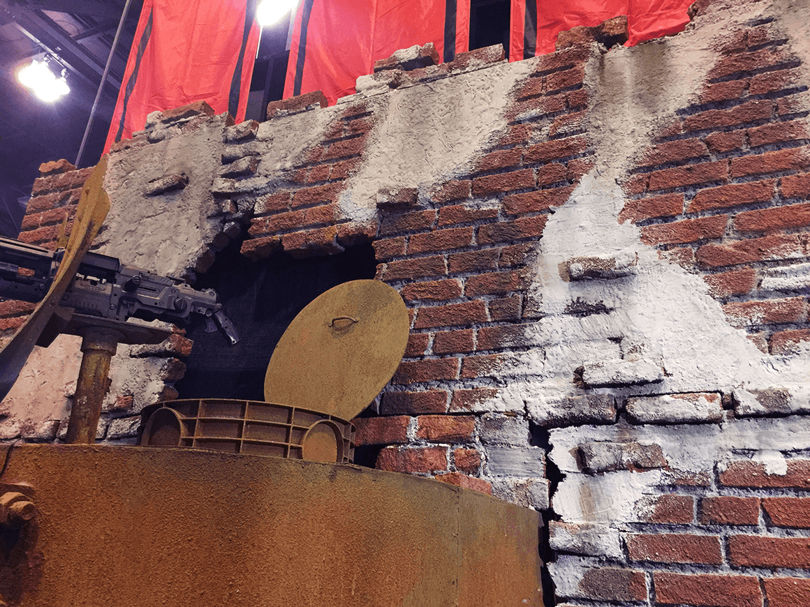 Lemp Brick by Brutal Rust