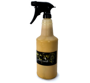 Brutal Decay - Yellow Oxide 32 oz (Yellow)
